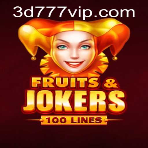 FruitsAndJokers100: A Comprehensive Overview and Understanding of the 3d777 VIP Experience