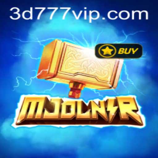 Dive into the Exciting World of Mjolnir: A 3D777 VIP Experience