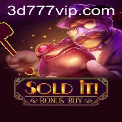 Dive into the Thrilling World of SolditBonusBuy: An Immersive 3D777 VIP Experience
