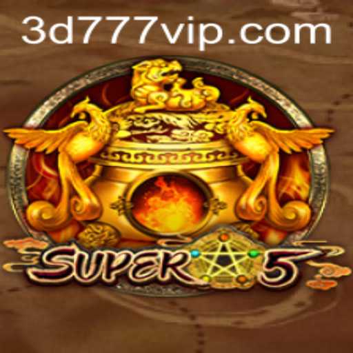 Discover the Thrilling World of Super5 with 3d777 VIP