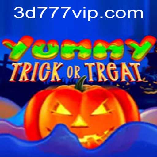 YummyTrickorTreat: A Spooky Adventure with 3d777 VIP Thrills